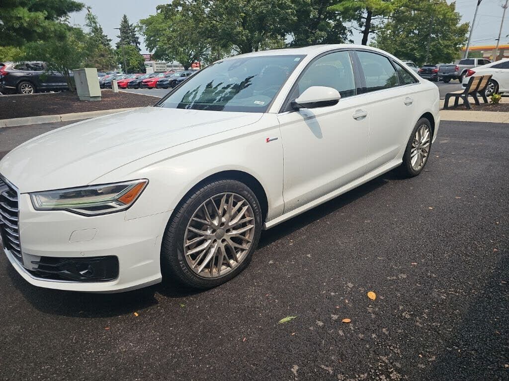 2016 AUDI A6
