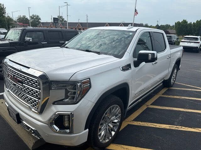 2019 GMC Sierra