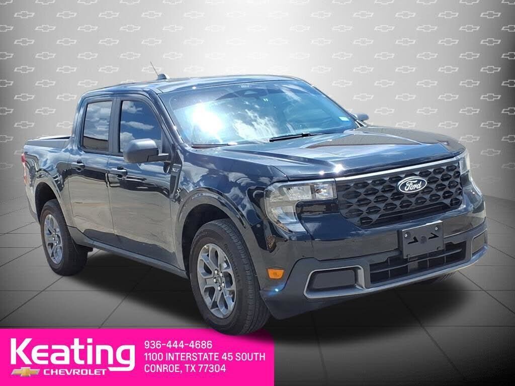 2026 FORD Maverick