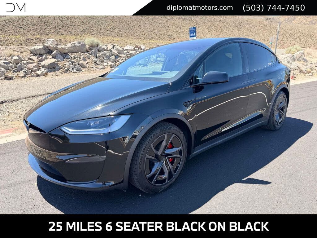 2026 TESLA Model X