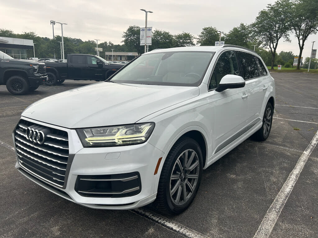 2018 AUDI Q7