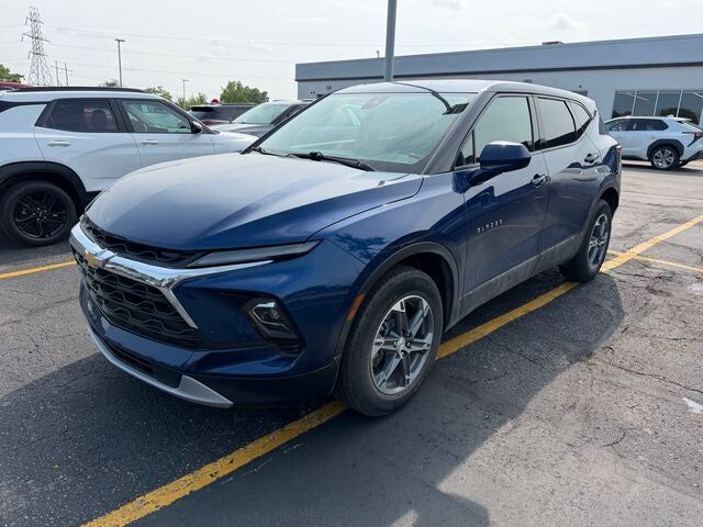 2023 CHEVROLET Blazer
