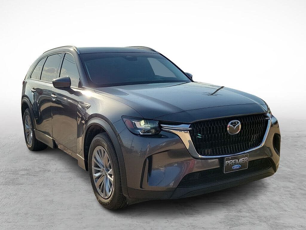 2024 MAZDA CX-90