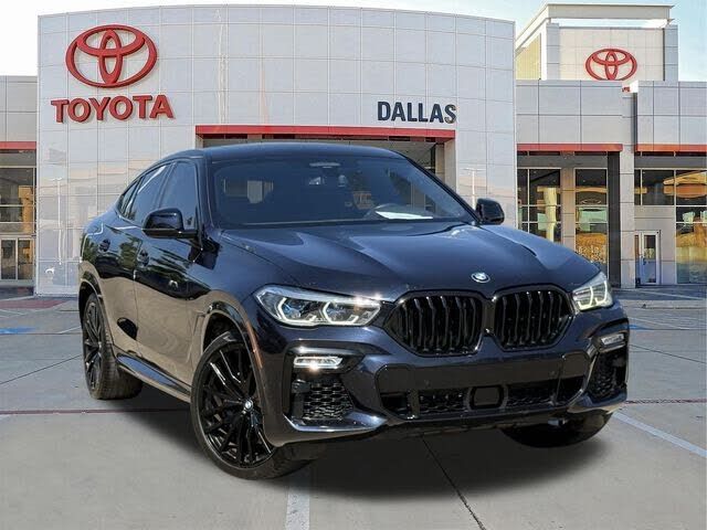 2020 BMW X6