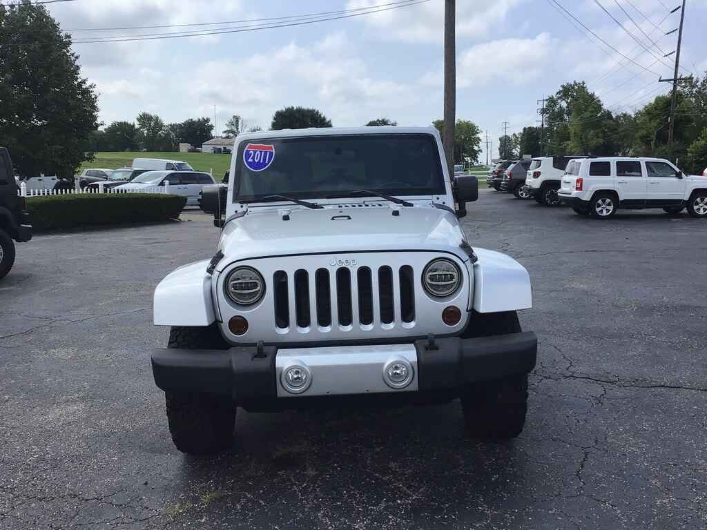 2011 JEEP Wrangler