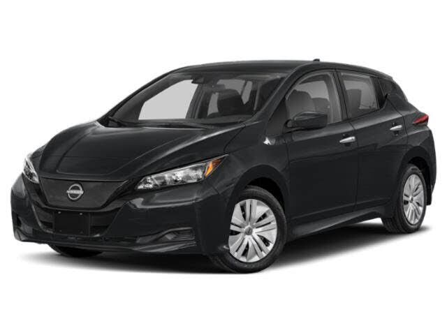 2025 NISSAN Leaf
