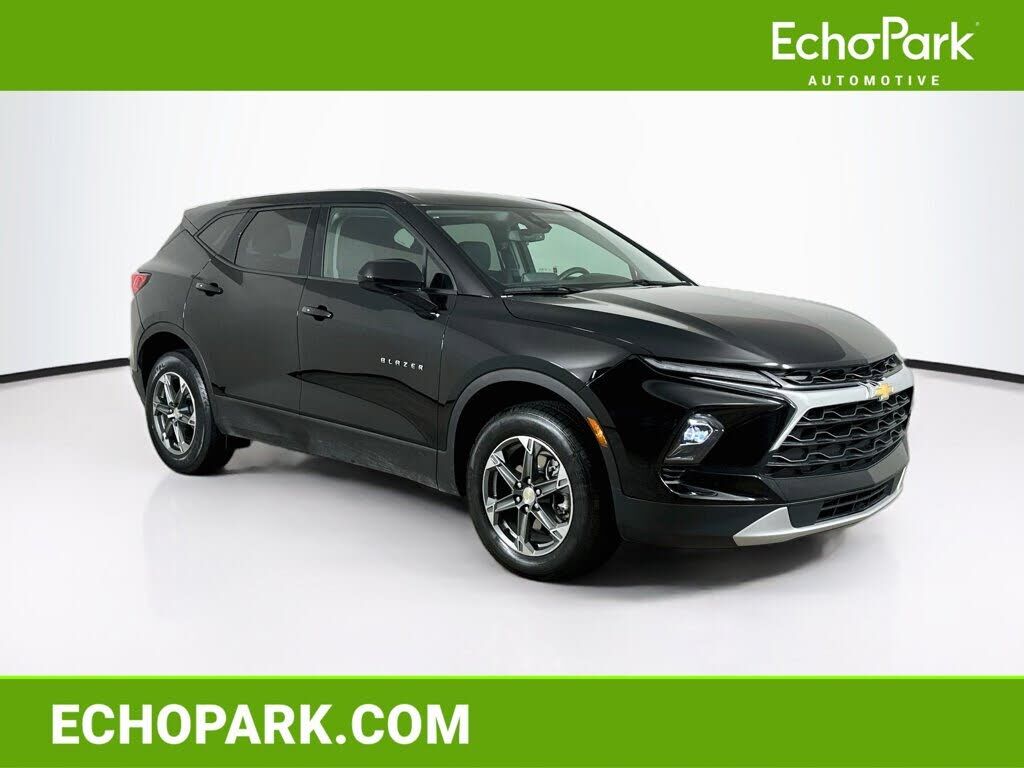 2025 CHEVROLET Blazer