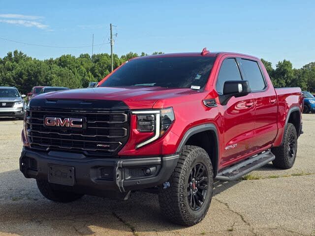 2023 GMC Sierra