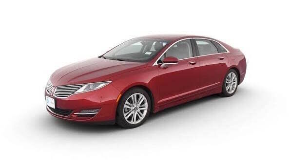 2015 LINCOLN MKS