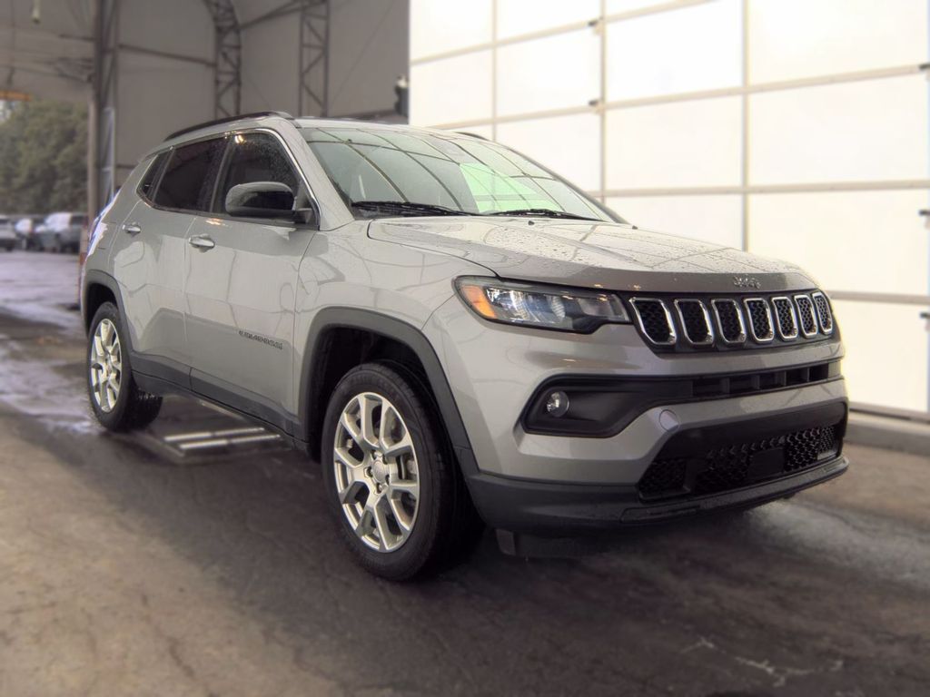 2023 JEEP Compass