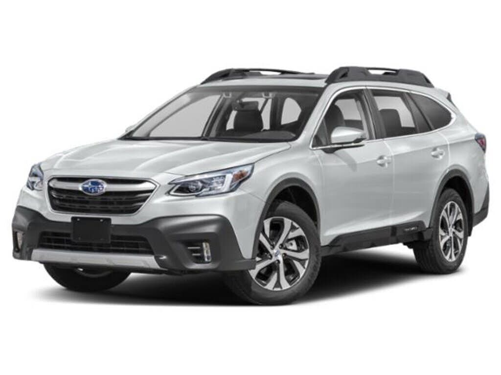 2020 SUBARU Outback