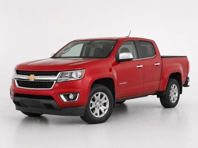 2017 CHEVROLET Colorado