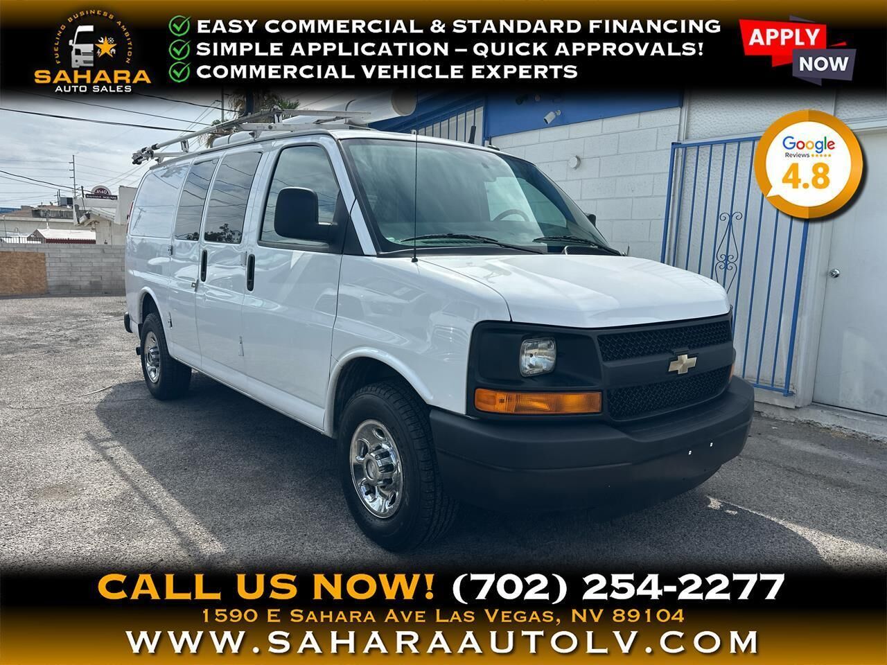 2015 CHEVROLET Express