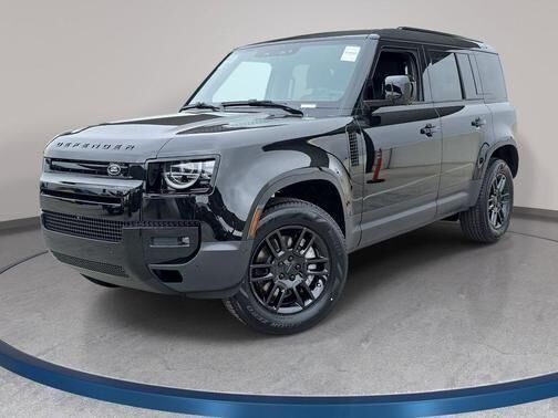 2026 LAND ROVER Defender