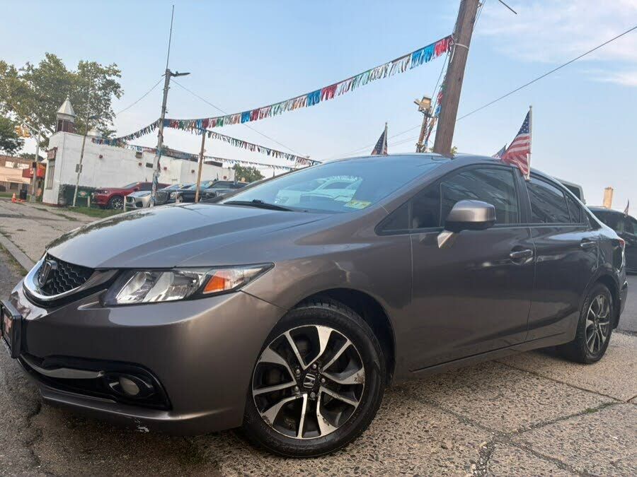 2013 HONDA Civic
