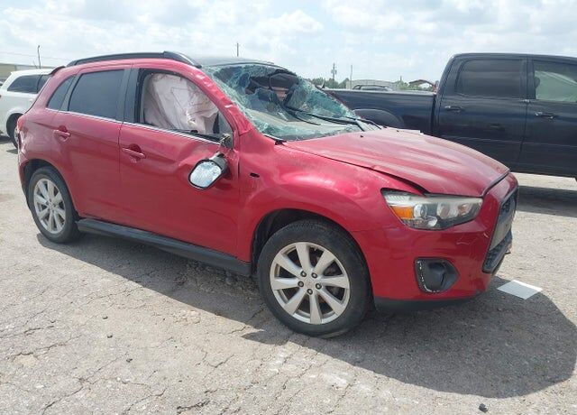 2013 MITSUBISHI Outlander Sport