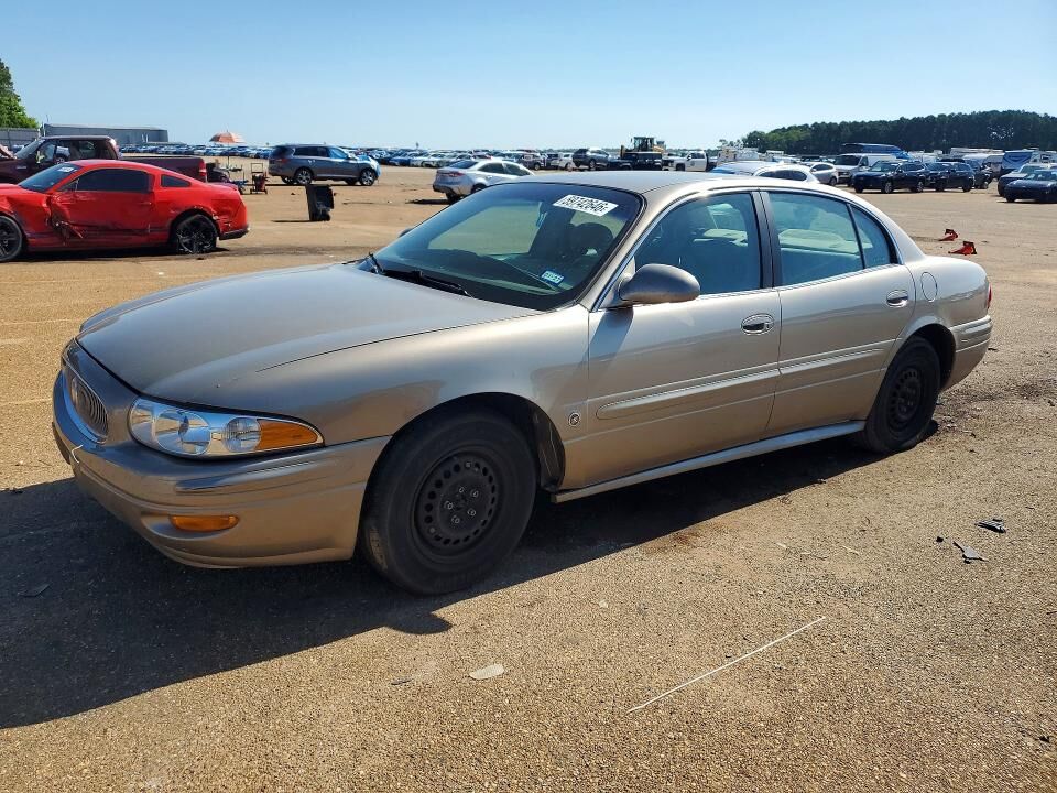 2003 BUICK LeSabre