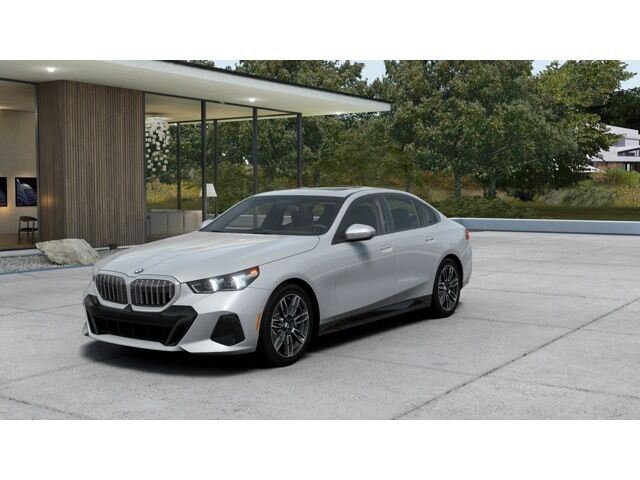 2027 BMW 5 Series