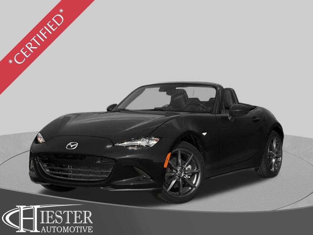 2016 MAZDA MX-5