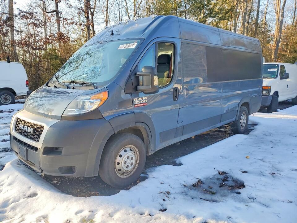 2020 RAM Promaster 3500