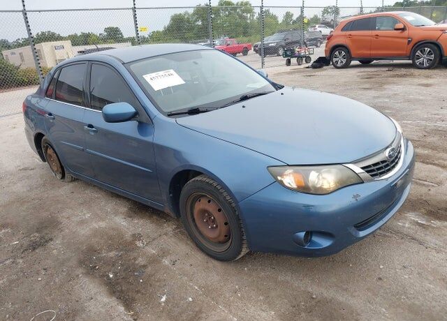 2009 SUBARU Impreza