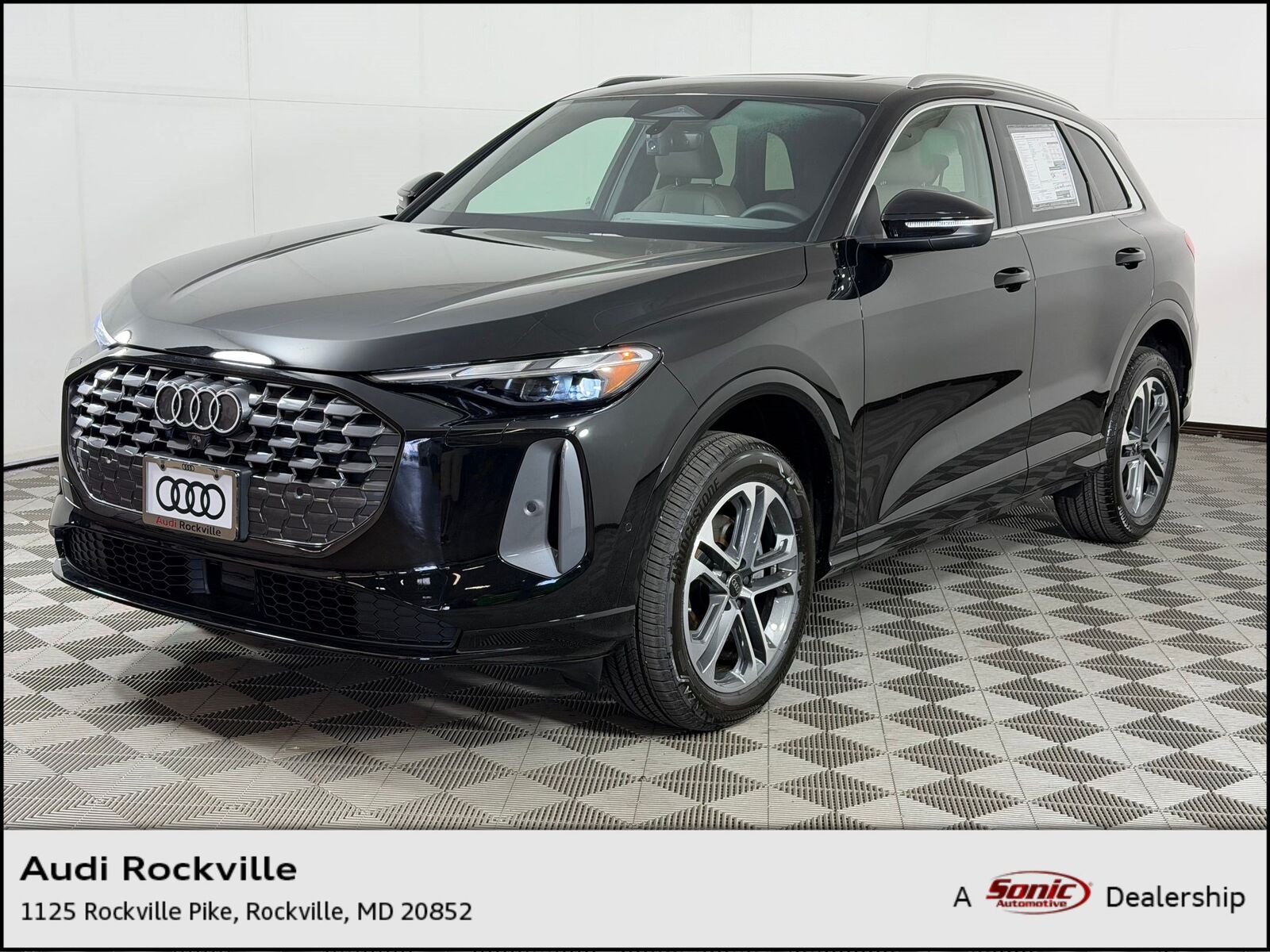 2026 AUDI Q5