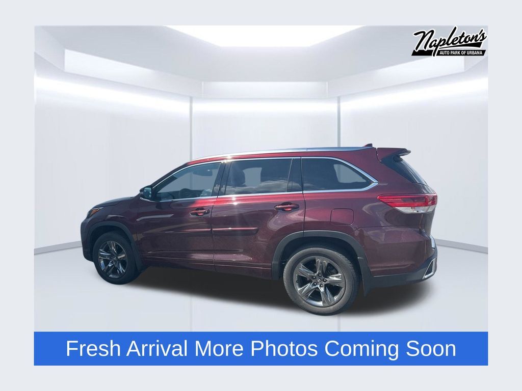 2018 TOYOTA Highlander