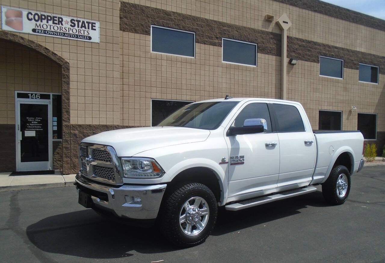 2013 RAM 2500