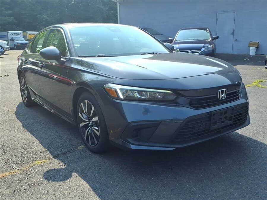2022 HONDA Civic