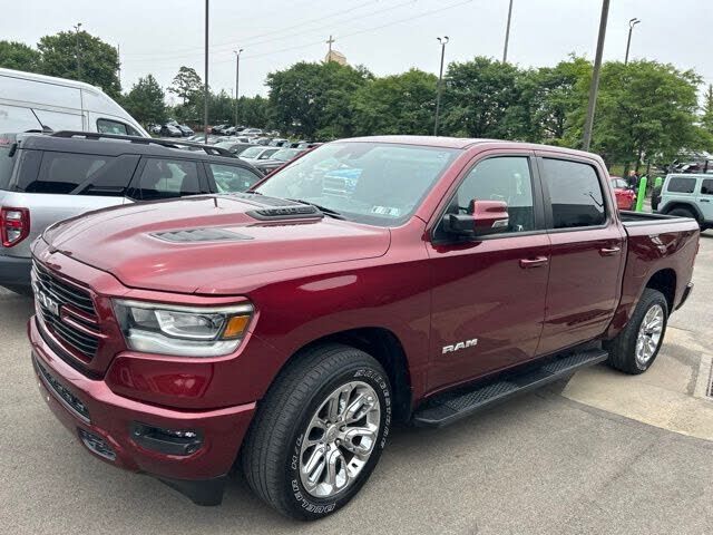 2023 RAM 1500