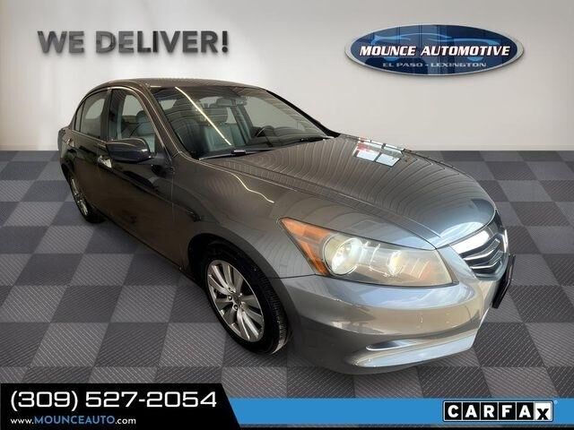 2012 HONDA Accord