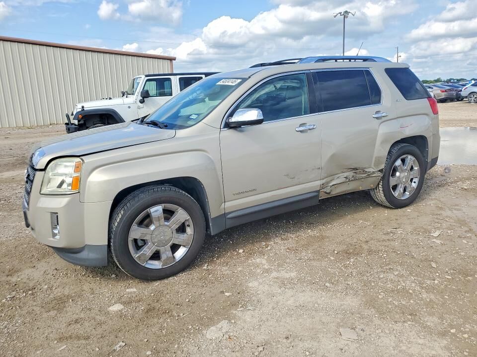2010 GMC Terrain