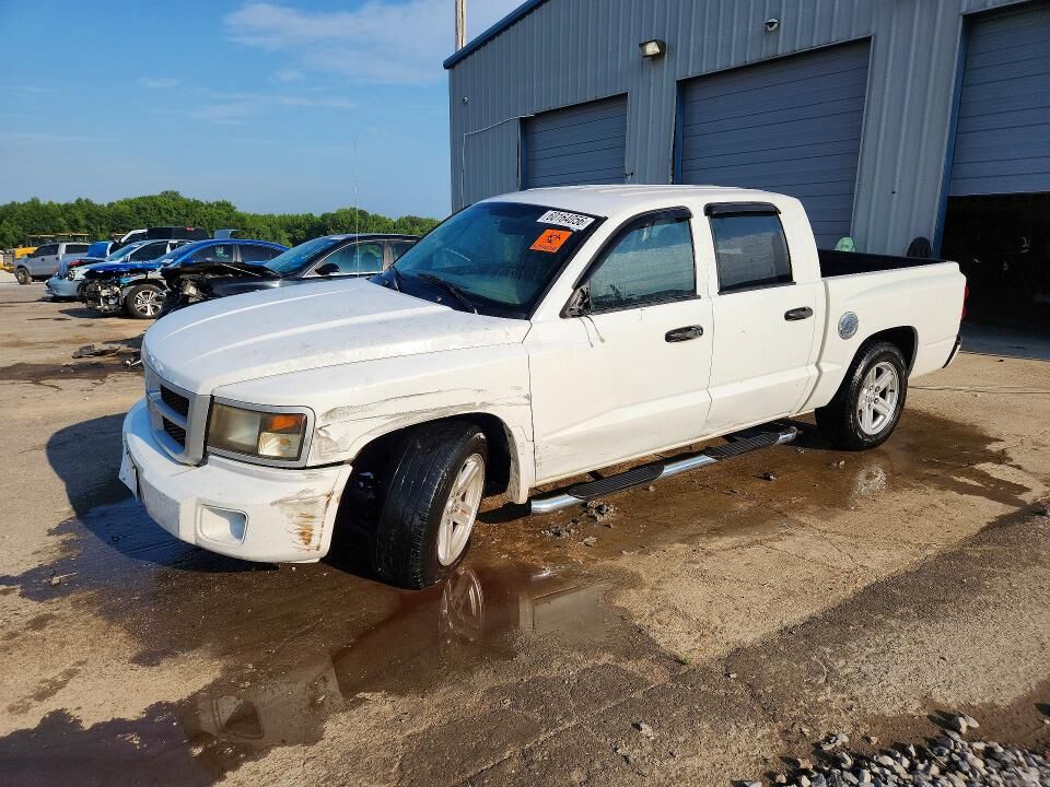 2008 DODGE Dakota