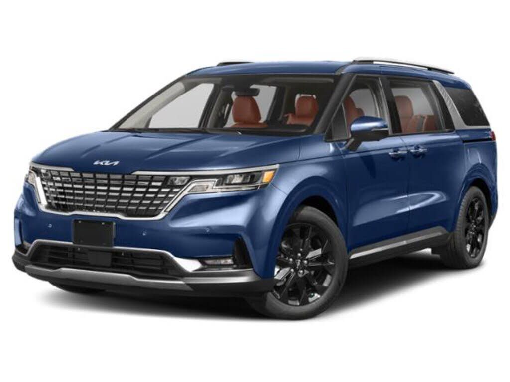 2023 KIA Carnival