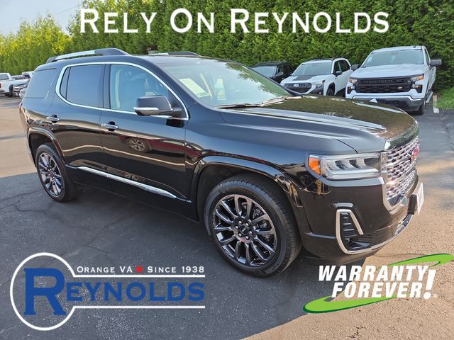 2023 GMC Acadia