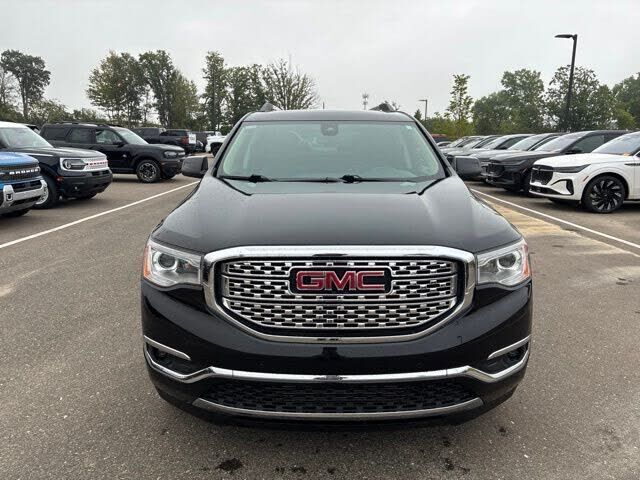 2019 GMC Acadia