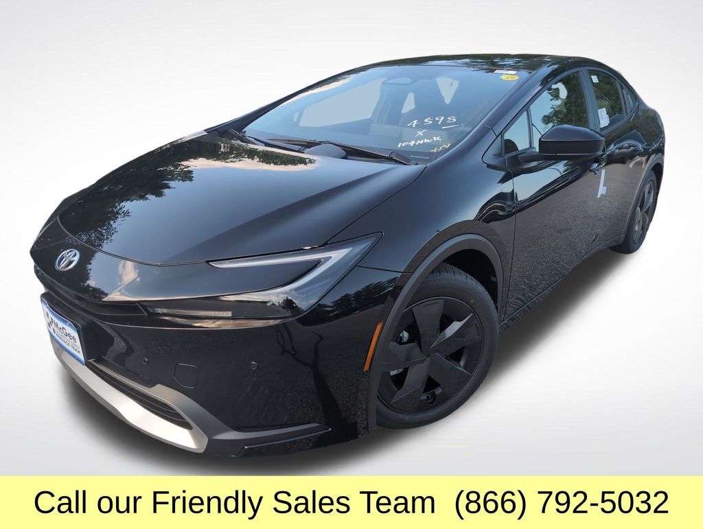 2026 TOYOTA Prius