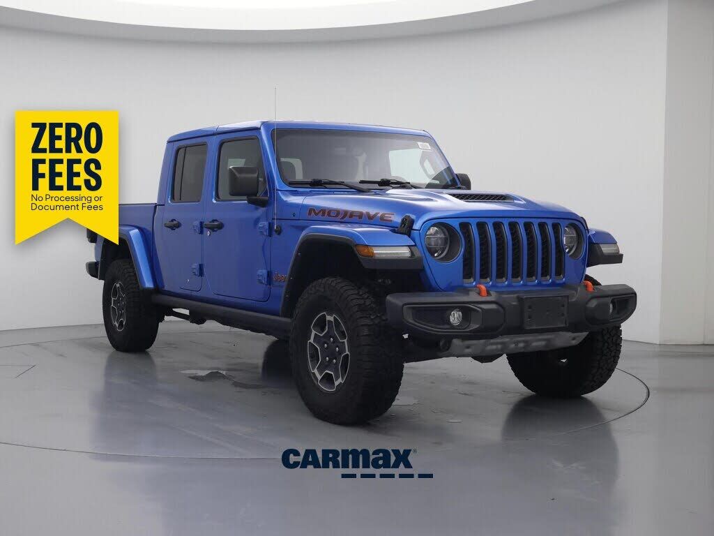 2022 JEEP Gladiator
