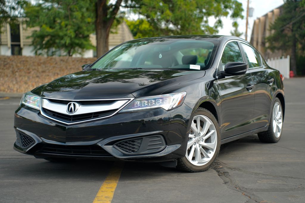 2016 ACURA ILX