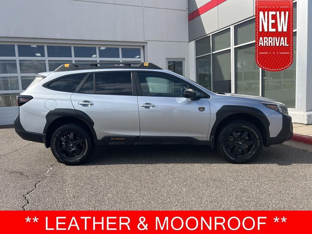 2025 SUBARU Outback
