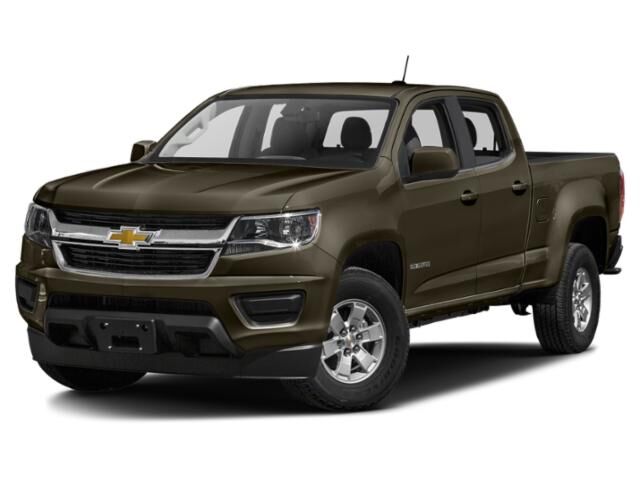 2018 CHEVROLET Colorado