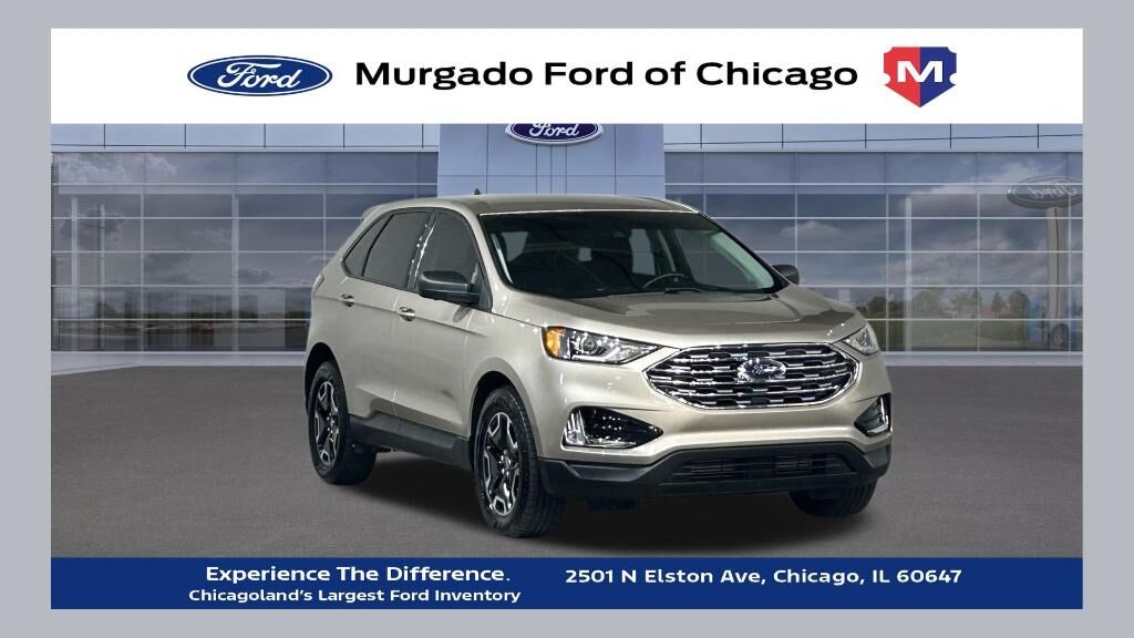2021 FORD Edge