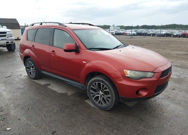 2012 MITSUBISHI Outlander