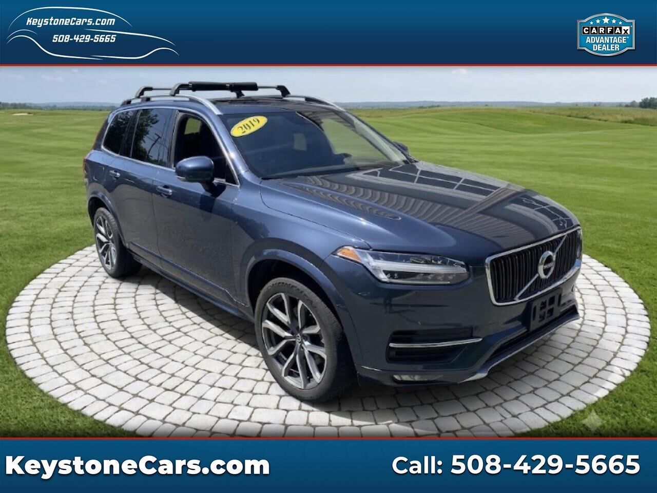 2019 VOLVO XC90