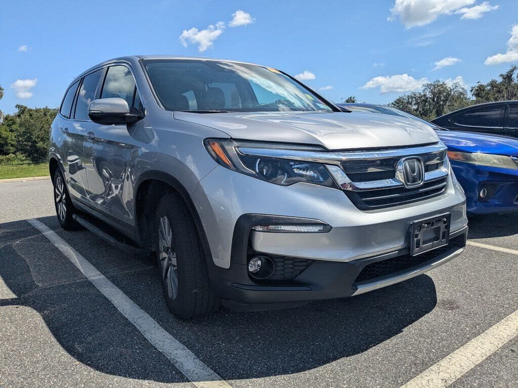 2019 HONDA Pilot