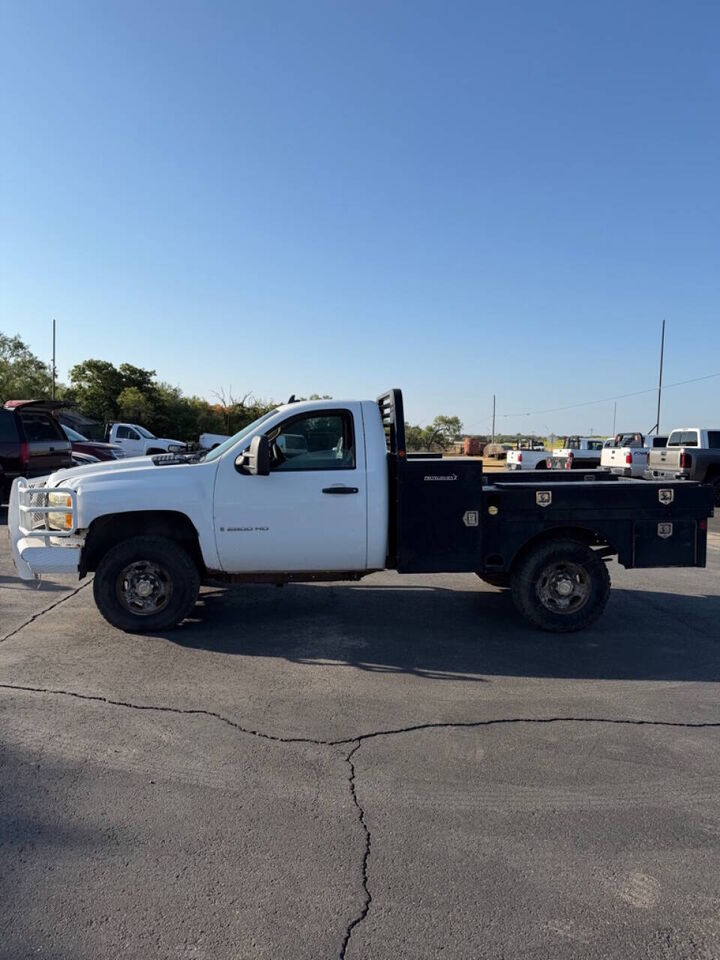 2008 CHEVROLET Silverado