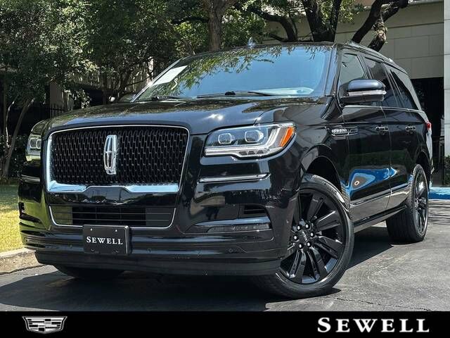 2022 LINCOLN Navigator