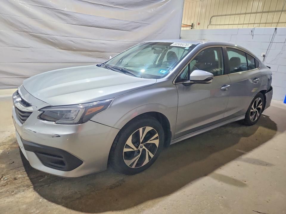 2020 SUBARU Legacy