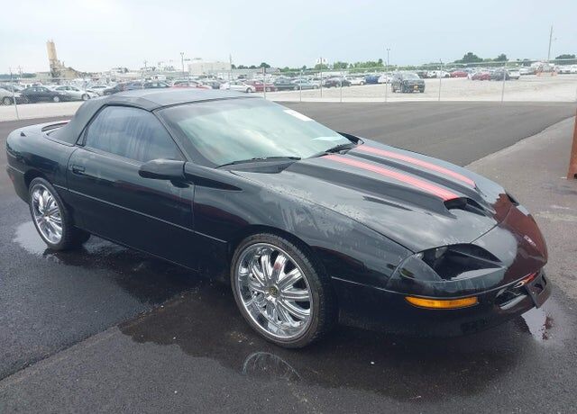 1995 CHEVROLET Camaro