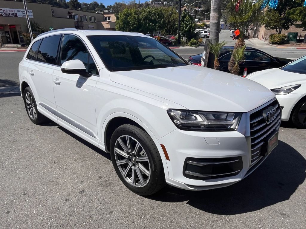 2019 AUDI Q7